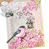 Elizabeth Craft Designs Spring Blossom Die Cherry Blossom (2244)