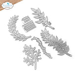 Elizabeth Craft Designs Spring Blossom Die Greenery Fillers 2 (2246)