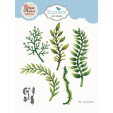 Elizabeth Craft Designs Spring Blossom Die Greenery Fillers 2 (2246)