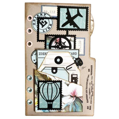 Elizabeth Craft Designs Once in a Lifetime Die Sidekick Essentials 32 Basepage 1 (2250)