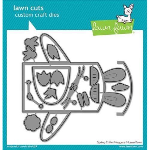 Lawn Fawn - Spring Critter Huggers