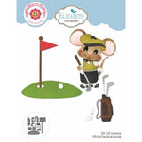 Elizabeth Craft Designs Good Times Die Golf Accessories (2260)