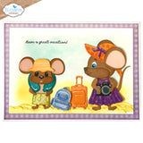 Elizabeth Craft Designs Good Times Die Travel Accessories (2262)