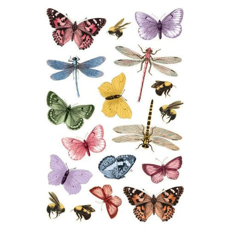 Simple Stories Simple Vintage Meadow Flowers Sticker Book (22626)