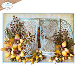 Elizabeth Craft Designs - Poinsettia Die Set
