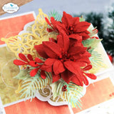 Elizabeth Craft Designs - Festive Star Die Set