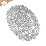 Elizabeth Craft Designs - Festive Ornate Frame Die Set