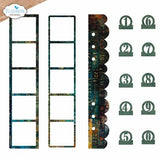 Elizabeth Craft Designs - Photoframe inlay Die Set Die Set