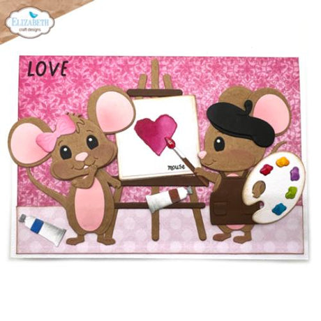 Elizabeth Craft Designs - Art Accessories Dies