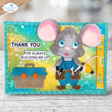 Elizabeth Craft Designs - Construction Accessories Dies
