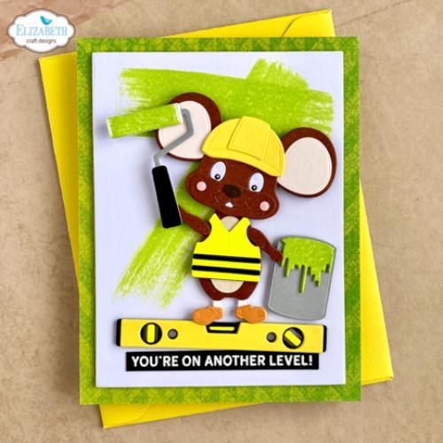 Elizabeth Craft Designs - Construction Accessories Dies