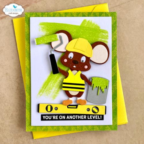 Elizabeth Craft Designs - Construction Accessories Dies