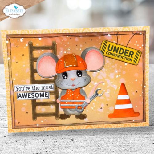 Elizabeth Craft Designs - Construction Accessories Dies