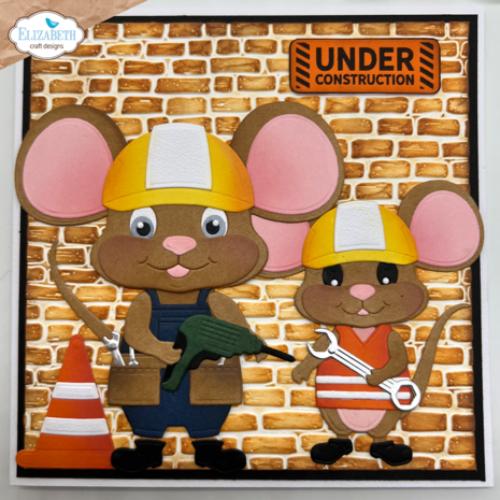 Elizabeth Craft Designs - Construction Accessories Dies