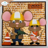 Elizabeth Craft Designs - Construction Accessories Dies
