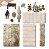Elizabeth Craft Designs - Build a Journal XL Dies
