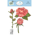 Elizabeth Craft Designs Romantic Revival Die Layered Roses (2298)