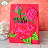 Elizabeth Craft Designs Romantic Revival Die Layered Roses (2298)