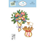 Elizabeth Craft Designs Romantic Revival Die Build A Bouquet (2299)