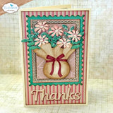 Elizabeth Craft Designs Romantic Revival Die Postage, Arches & Keys (2303)