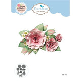 Elizabeth Craft Designs - Rose Die Set (2306)