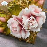 Elizabeth Craft Designs - Rose Die Set (2306)