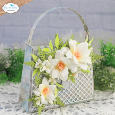 Elizabeth Craft Designs - Rose Companion Flower Die Set (2307)