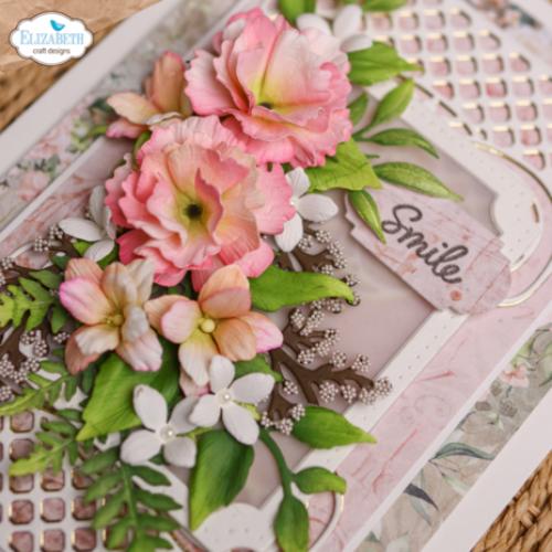 Elizabeth Craft Designs - Fern & Greenery Die Set (2308)