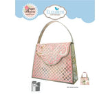 Elizabeth Craft Designs - Delicate Fancy Purse Die Set (2309)