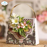 Elizabeth Craft Designs - Delicate Fancy Purse Die Set (2309)