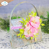 Elizabeth Craft Designs - Delicate Fancy Purse Die Set (2309)