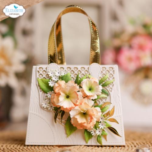 Elizabeth Craft Designs - Delicate Fancy Purse Die Set (2309)