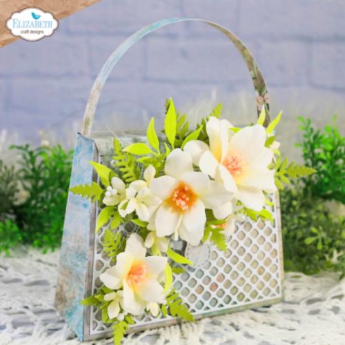 Elizabeth Craft Designs - Delicate Fancy Purse Die Set (2309)