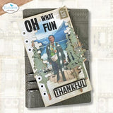 Elizabeth Craft Designs - Brick Frame Die Set (2313)