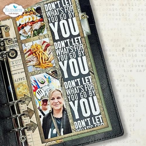 Elizabeth Craft Designs - Window overlay 2 Die Set (2315)