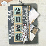 Elizabeth Craft Designs - Window overlay 2 Die Set (2315)