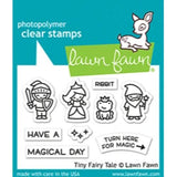 Lawn Fawn Stamps - Tiny Fairy Tale