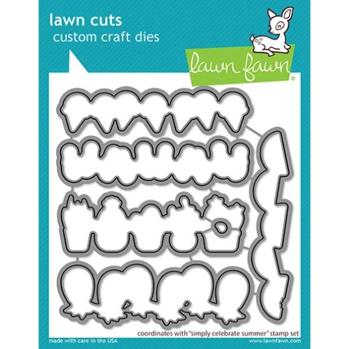 Lawn Cuts - Simply Celebrate Summer Dies