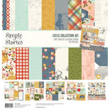 Simple Stories - Say Cheese Classic Pooh Collection Kit (23900) - Postage as per Actual