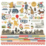 Simple Stories - Say Cheese Classic Pooh Collector's Essential Kit (23901) - Postage as per Actual