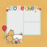 Simple Stories - Say Cheese Classic Pooh Simple Pages Pieces (23931)