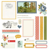 Simple Stories - Say Cheese Classic Pooh Simple Cards Kit (23932) - Postage as per Actual