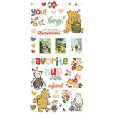 Simple Stories - Say Cheese Classic Pooh Simple Cards Kit (23932) - Postage as per Actual