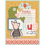 Simple Stories - Say Cheese Classic Pooh Simple Cards Kit (23932) - Postage as per Actual