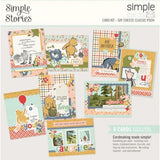 Simple Stories - Say Cheese Classic Pooh Simple Cards Kit (23932) - Postage as per Actual