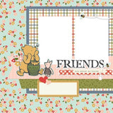 Simple Stories - Say Cheese Classic Pooh Simple Pages Kit (23933) - Postage as per Actual