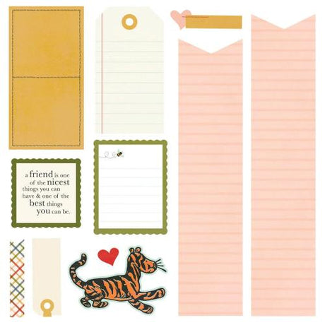 Simple Stories - Say Cheese Classic Pooh Simple Pages Kit (23933) - Postage as per Actual