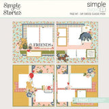 Simple Stories - Say Cheese Classic Pooh Simple Pages Kit (23933) - Postage as per Actual