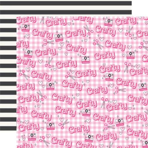 Simple Stories Crafty Babe Collection Kit (24300) - Postage as per Actual