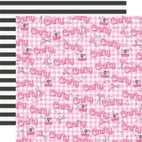 Simple Stories Crafty Babe Collection Kit (24300) - Postage as per Actual